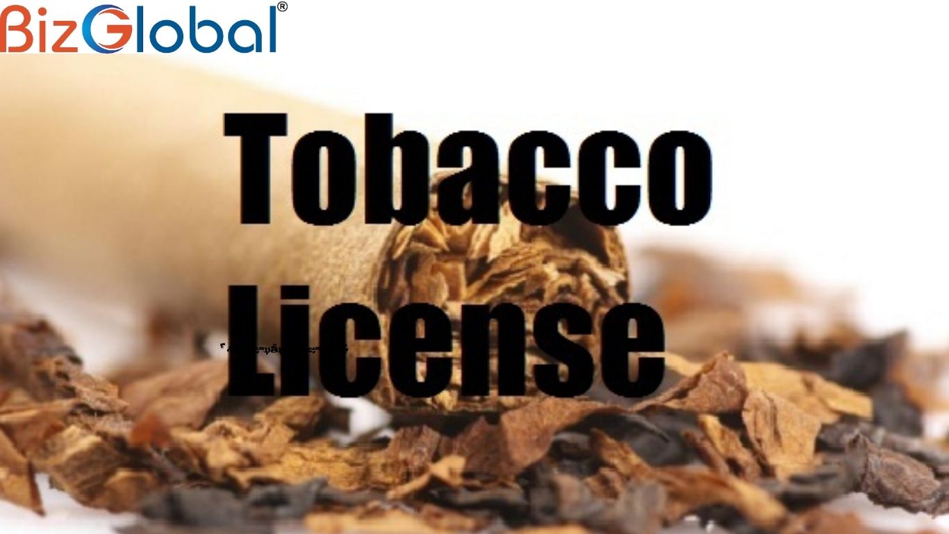 Tobacco License