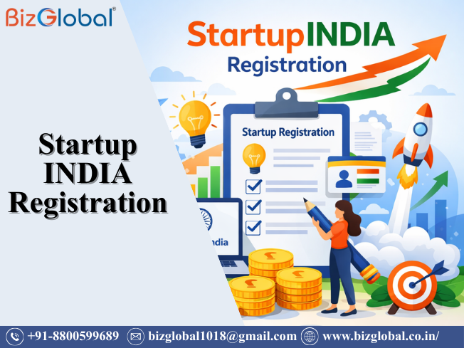 Startup India Registration