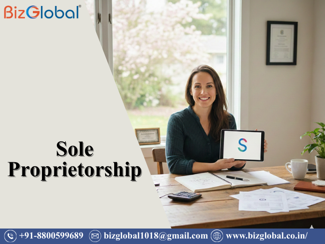 Sole Proprietorship Firm