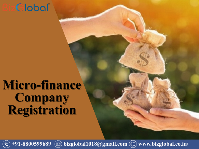 Microfinance Company Registration