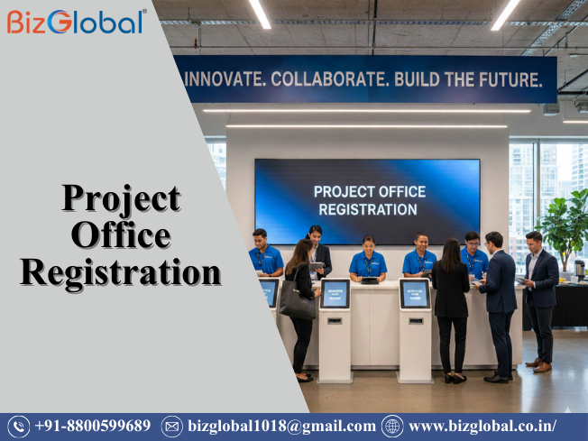 Project Office Registration
