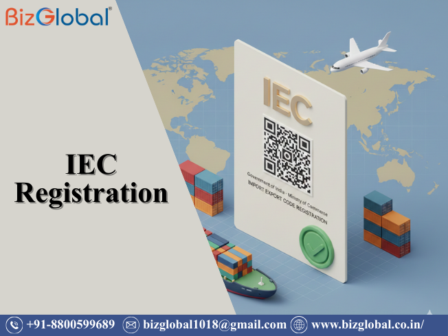IEC Registration