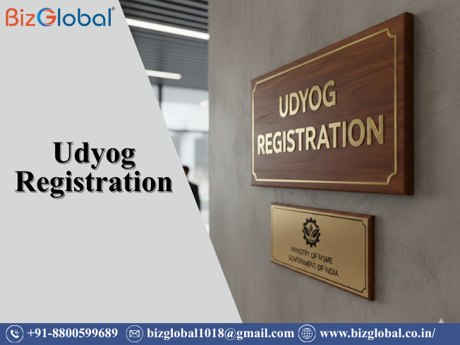 Udyog Registration