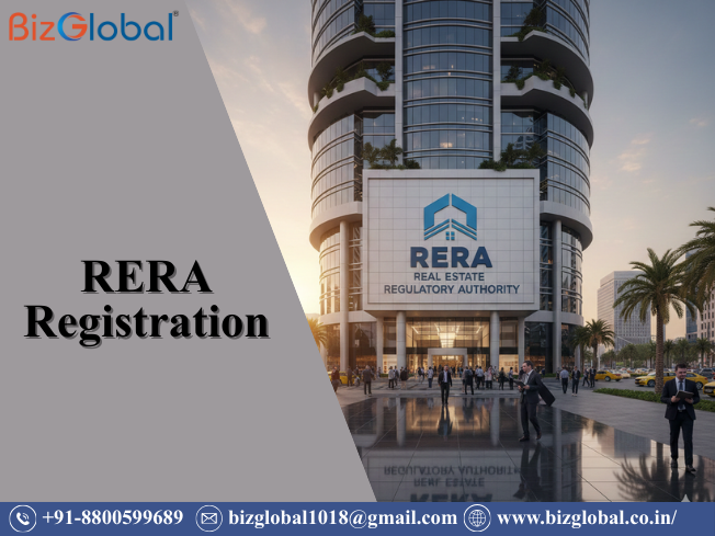 RERA Registration