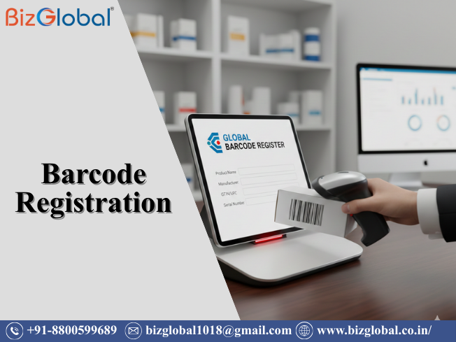 Barcode Registration