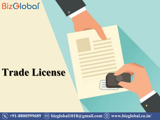 Trade License