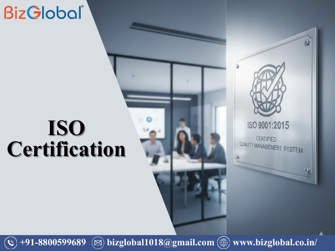 ISO Certification