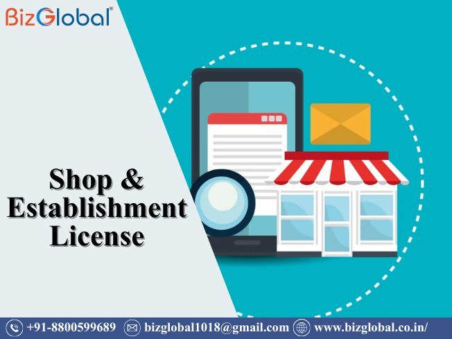 Shop & Establishment License