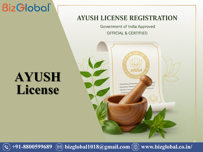 AYUSH License
