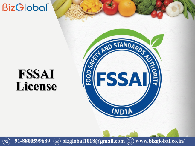 FSSAI License