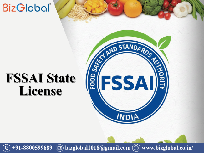 FSSAI State License