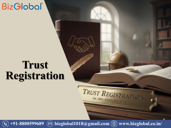 Trust Registration
