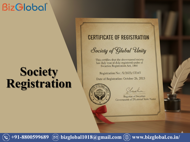 Society Registration