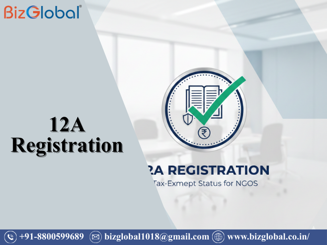 12A  Registration