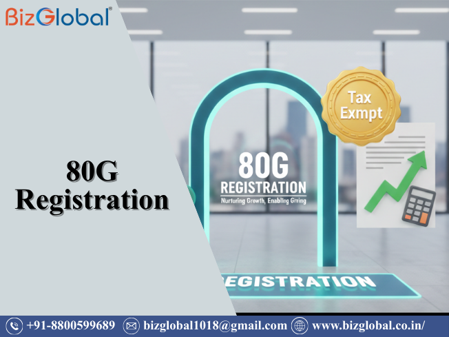 80G Registration