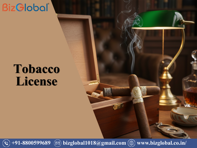 Tobacco License
