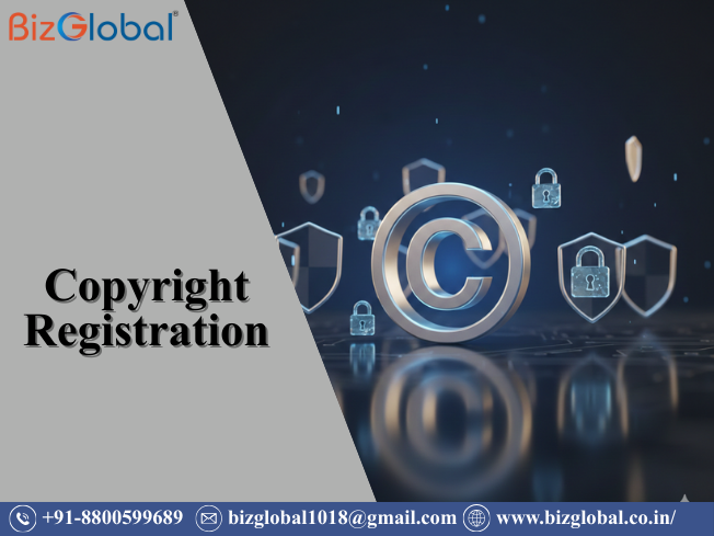 Copyright Registration