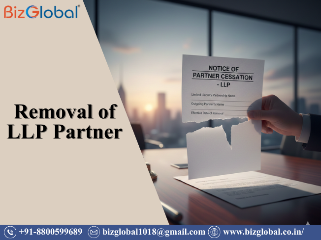 Removal of LLP Partner