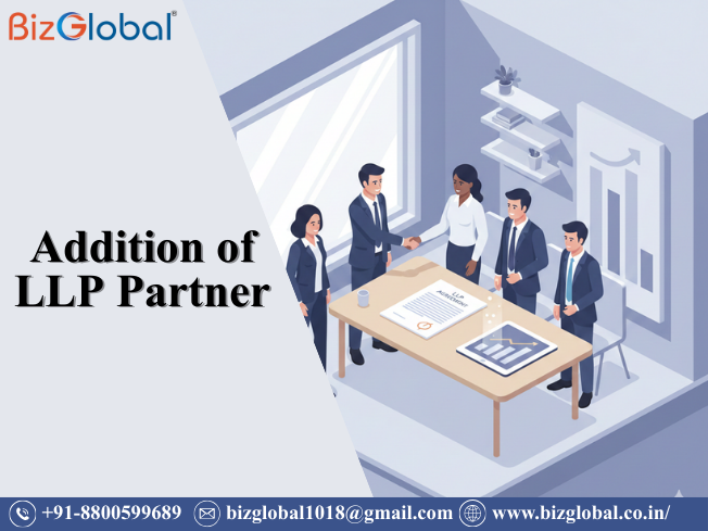 Addition of LLP Partner