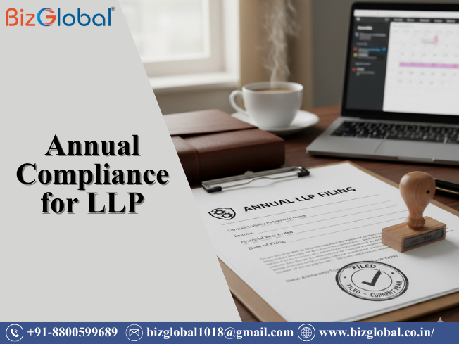 Annual Compliance for LLP