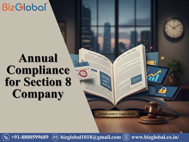 Annual Compliance for Section 8 Company