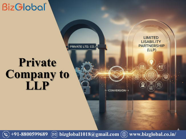 Private Company to LLP
