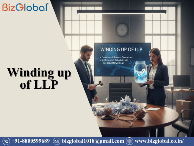 Winding Up of Limited Liability Partnership