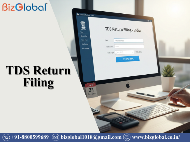 TDS Return Filing