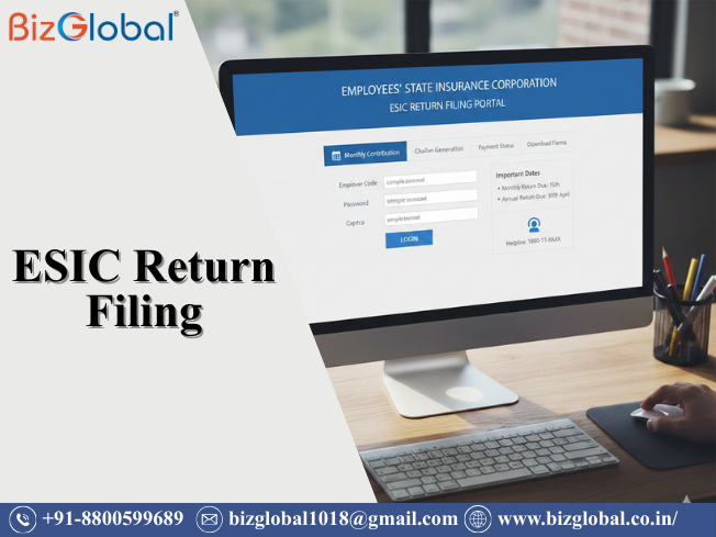 ESIC Return Filing