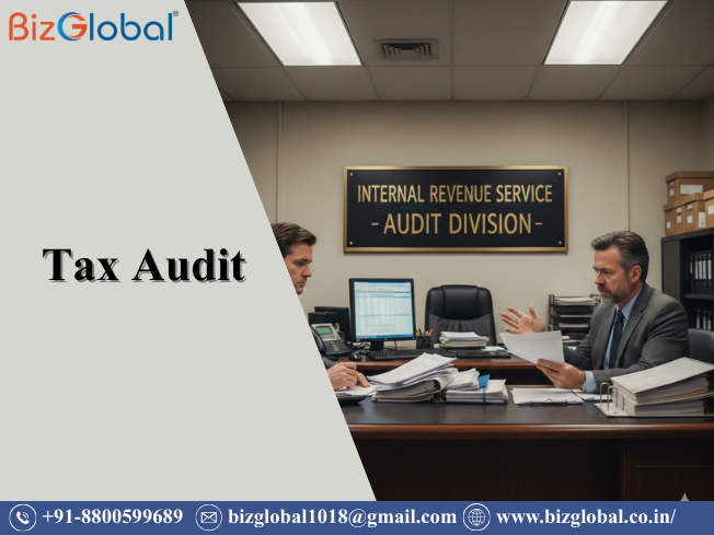 Tax Audit