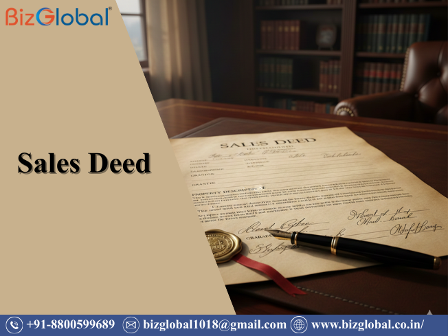 Sales Deed Format