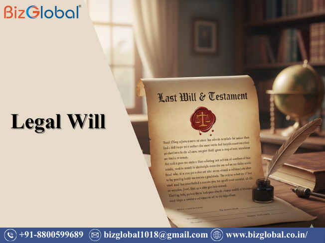 Legal Will