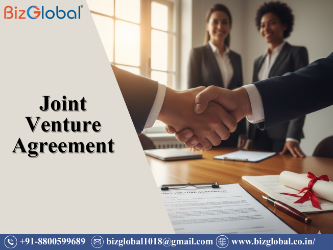 Joint Venture Agreement