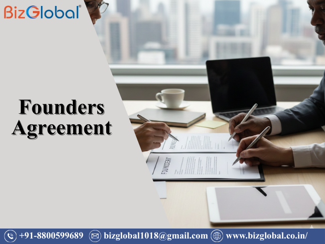 Founders Agreement
