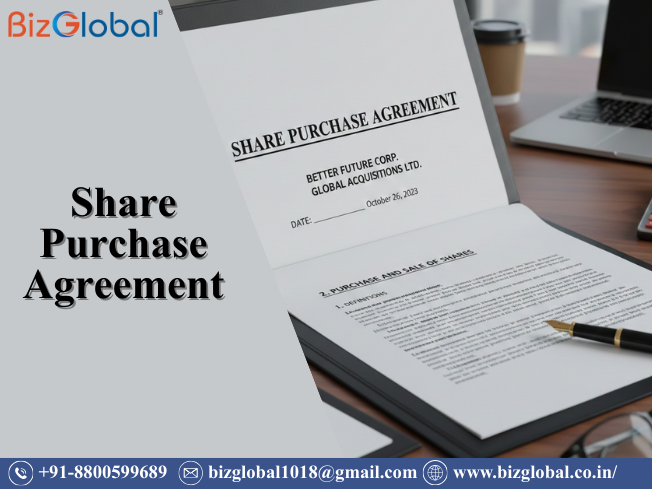 Share Purchase Agreement