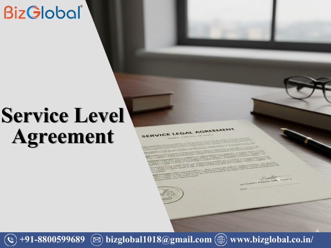 Service Level Agreement