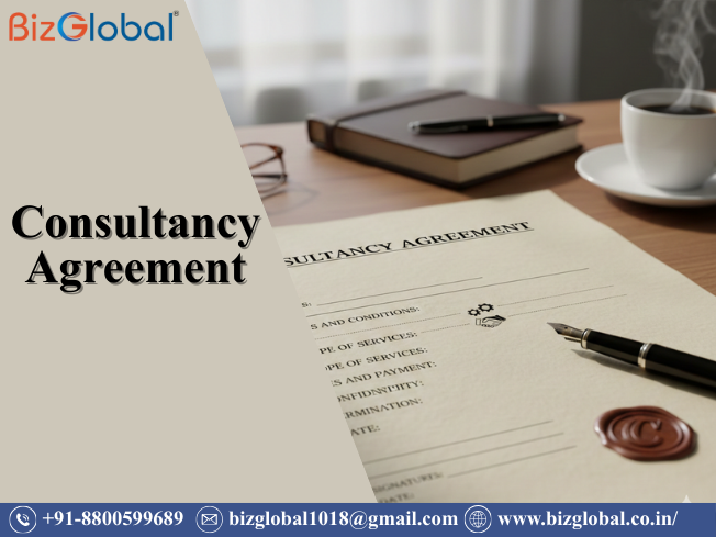 Consultancy Agreement