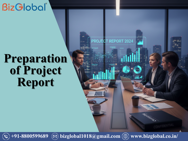 Preparation of Project Report