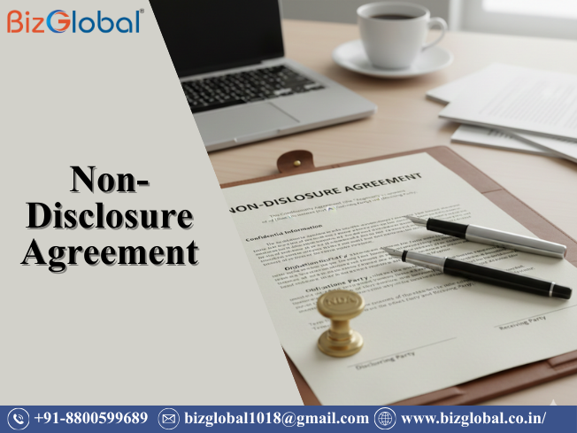 Non-Disclosure Agreement(NDA)