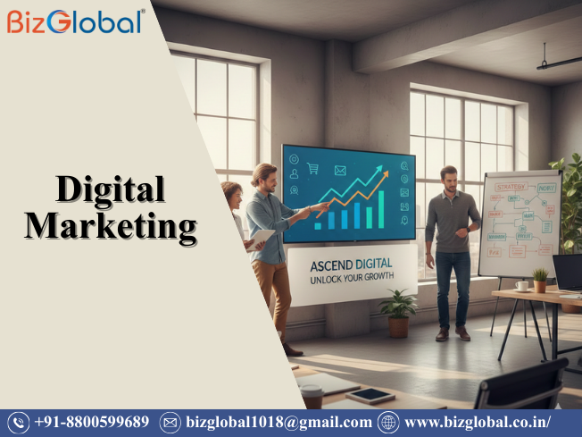 Digital Marketing