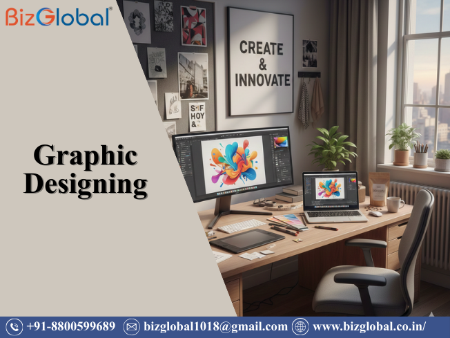 Graphic Designing