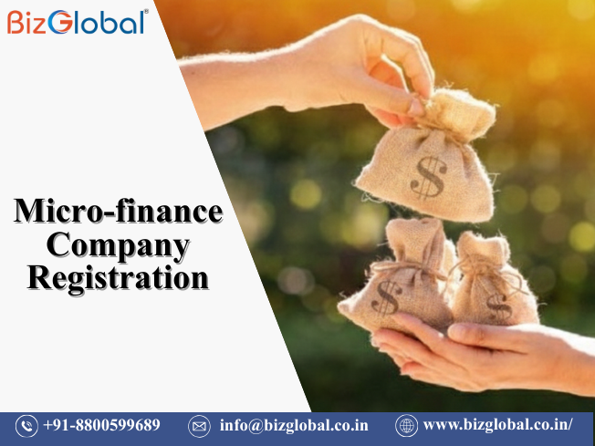 Microfinance Company Registration