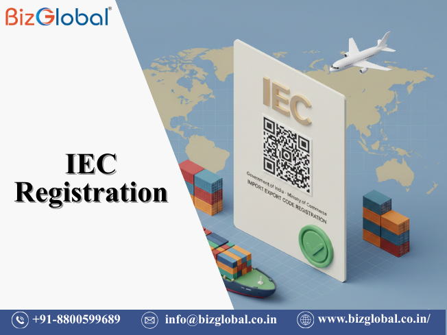 IEC Registration