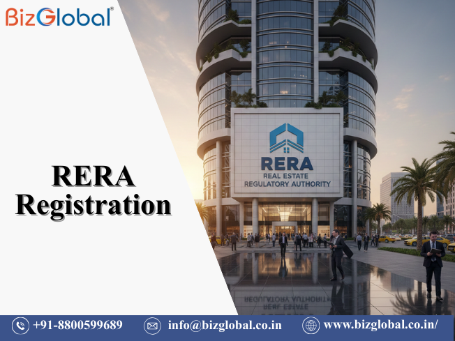 RERA Registration