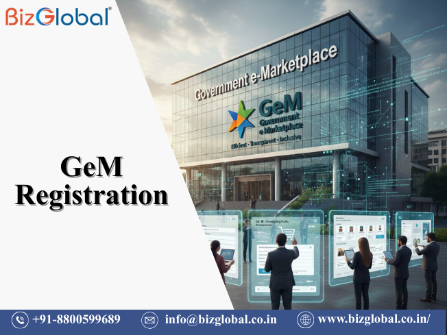 GeM Registration
