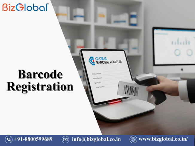 Barcode Registration