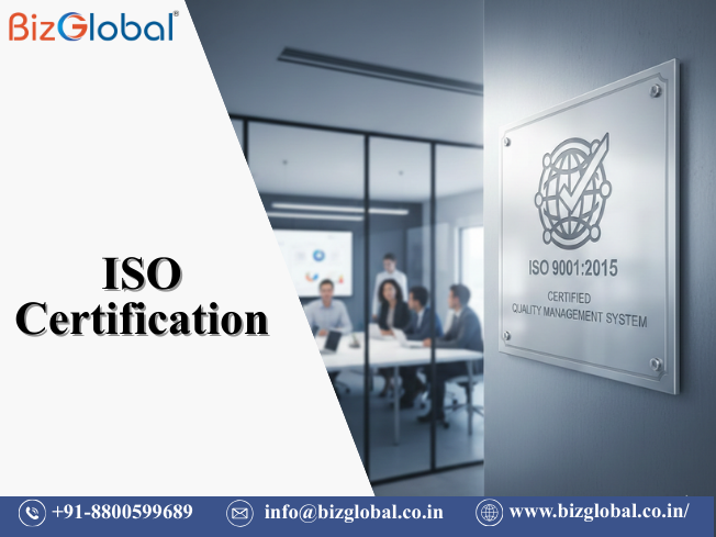 ISO Certification