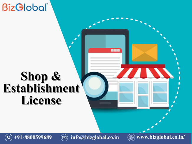 Shop & Establishment License