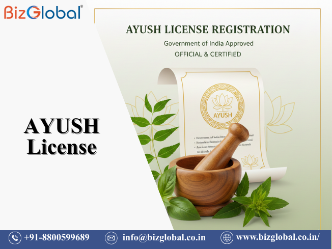 AYUSH License