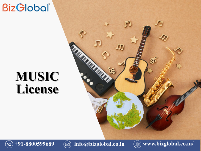 MUSIC License